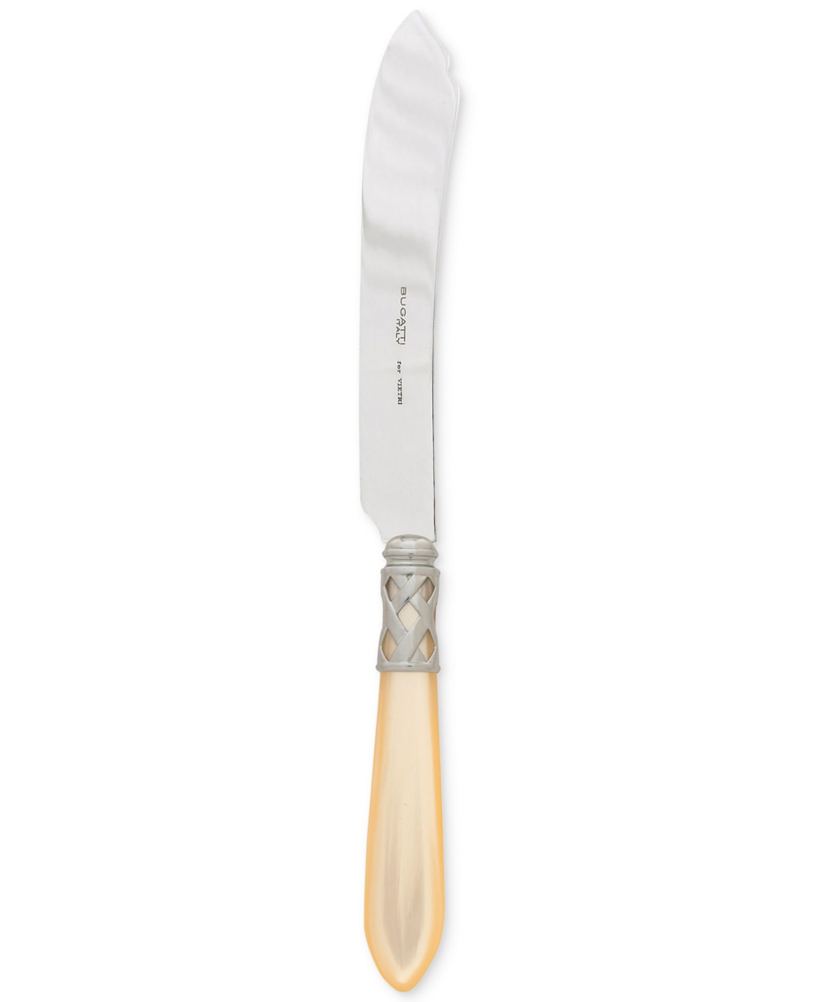 VIETRI Aladdin Antique Cake Knife