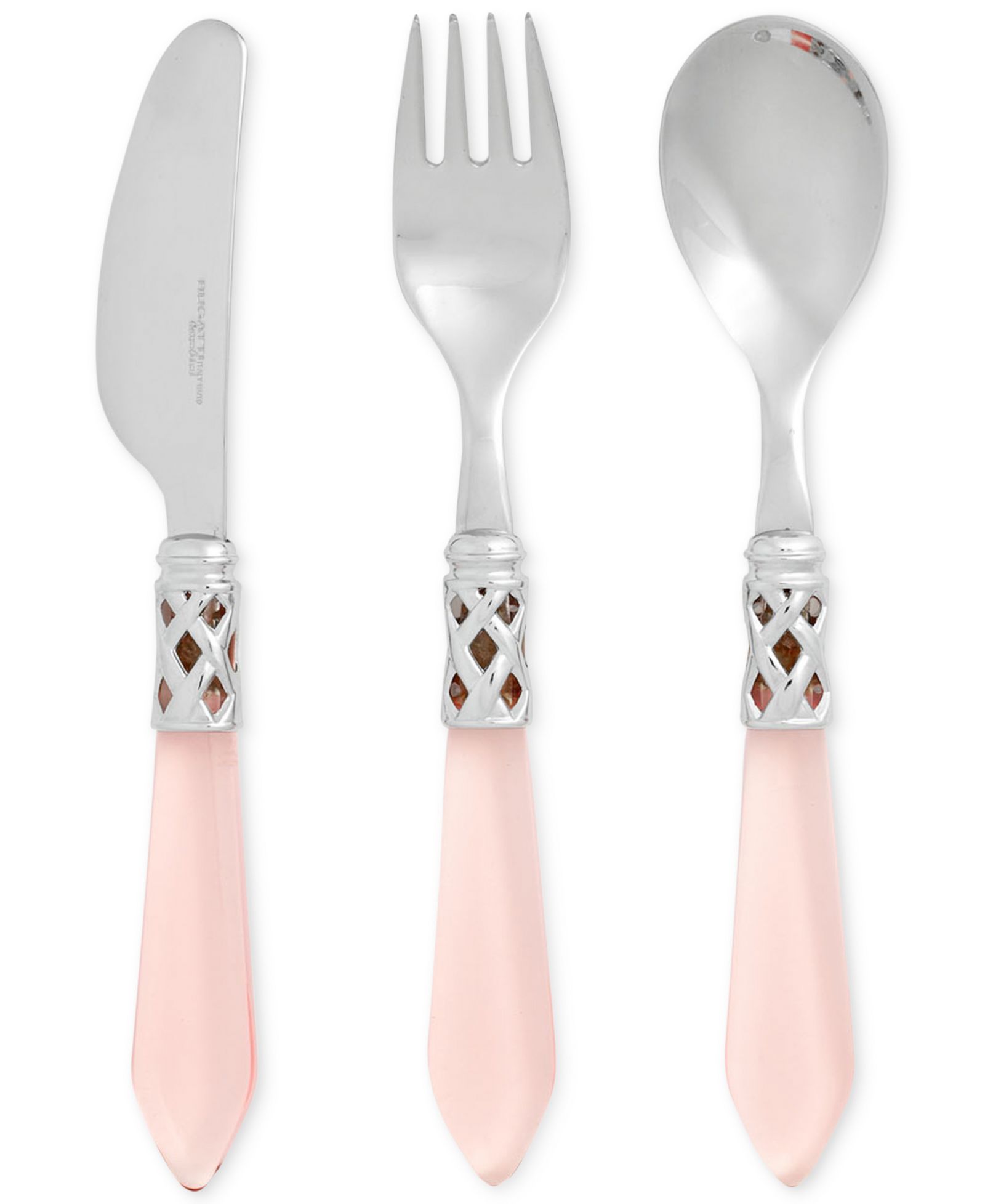 VIETRI Aladdin 3-Pc. Children's Flatware Set