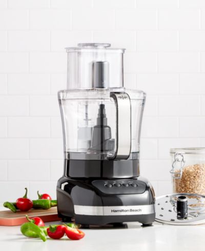 Hamilton Beach® Big Mouth® Duo Plus Food Processor