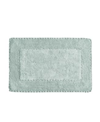 Коврик для ванной Laura Ashley Cotton Ruffled 17" x 24"