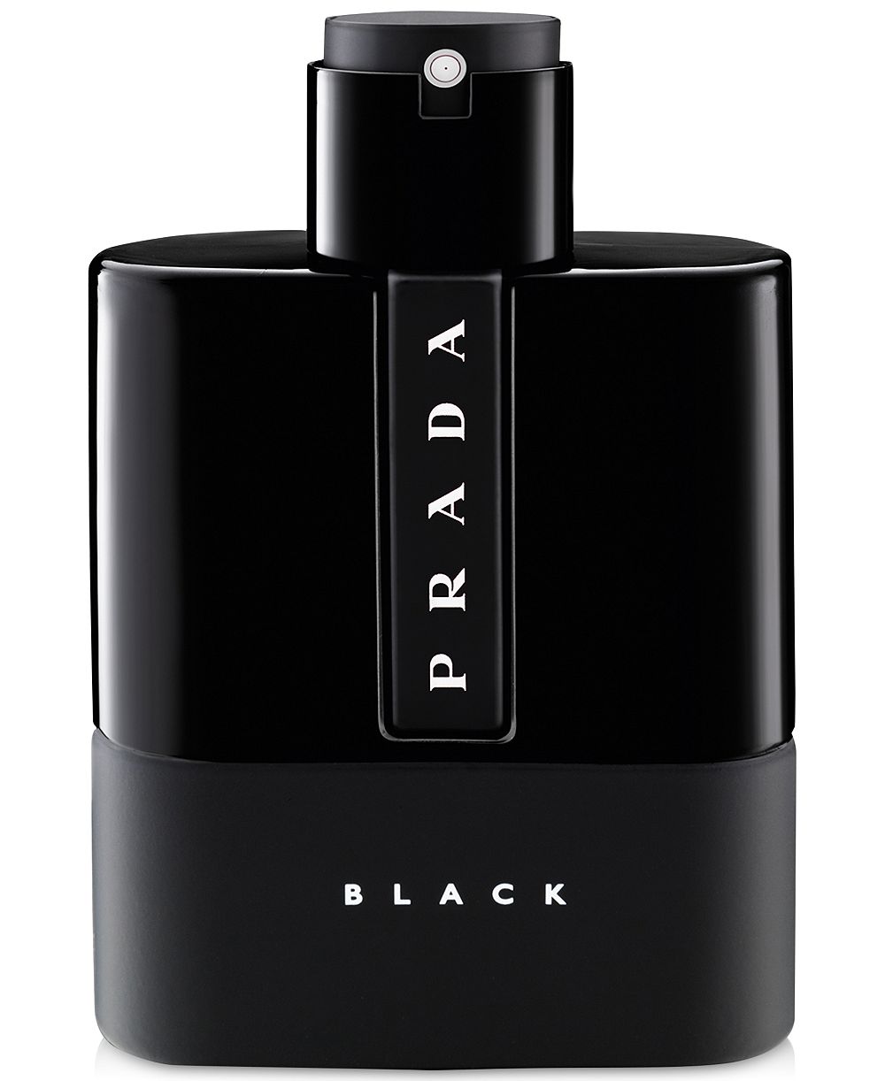 Luna Rossa Black Eau de Parfum Spray, 3.4-oz.
