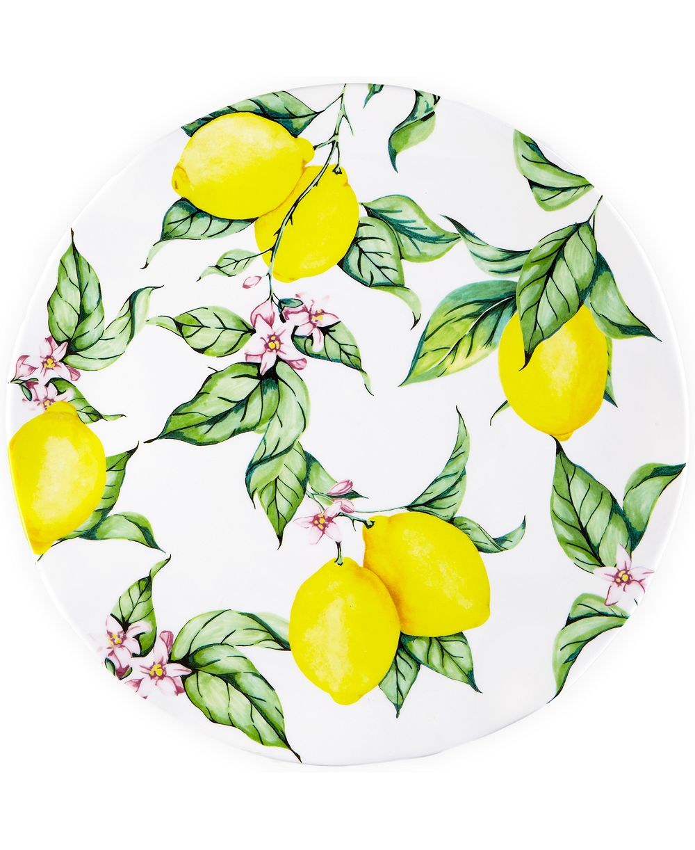 Q Squared Limonata блюдо из меламина 16"