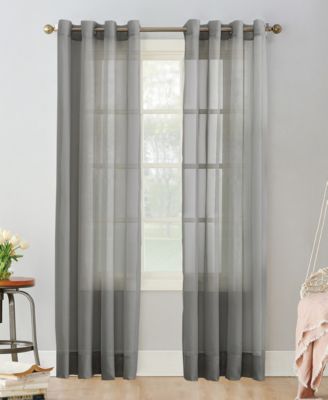 Прозрачная тюлевая занавеска No. 918 Sheer Voile Grommet