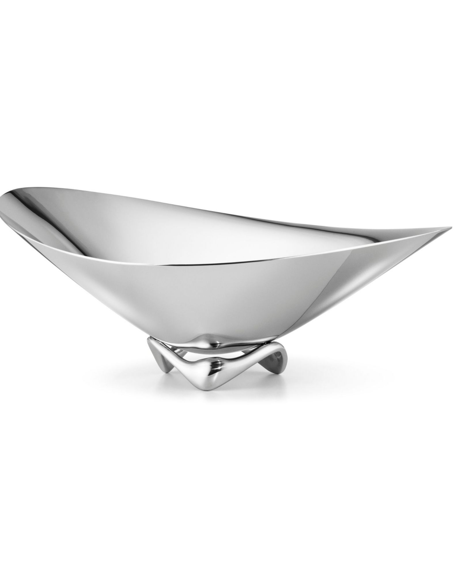 Georg Jensen Чаша HK Wave, Large