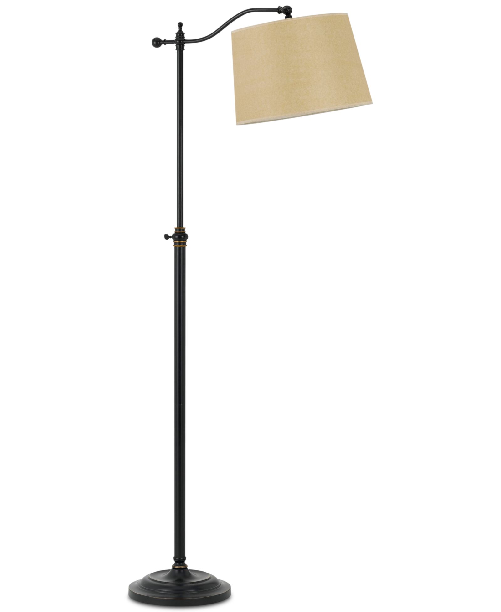 Cal Lighting Wilmington Floor Lamp