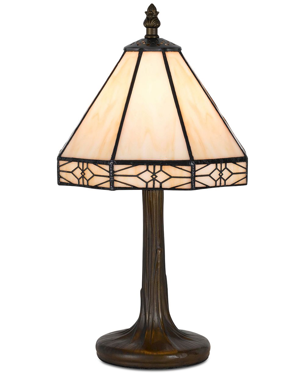 Настольная лампа Cal Lighting Tiffany Accent