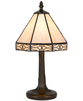 Настольная лампа Cal Lighting Tiffany Accent