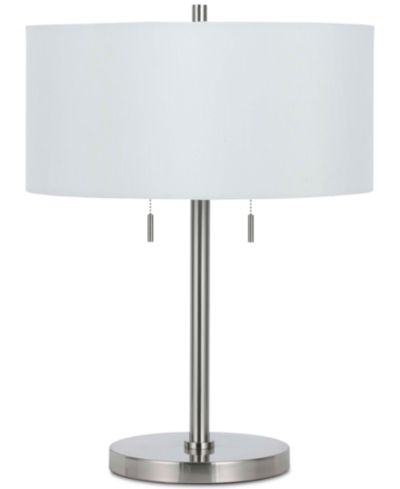 Cal Lighting Calais Metal Table Lamp