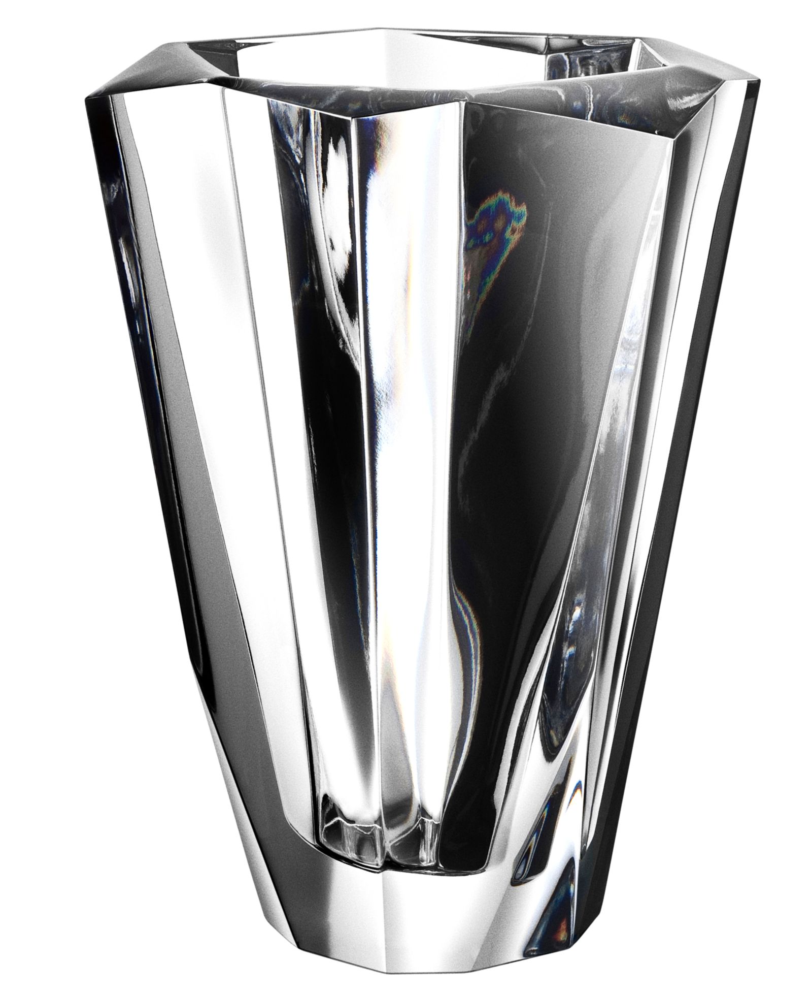 Ваза Orrefors Precious 9"