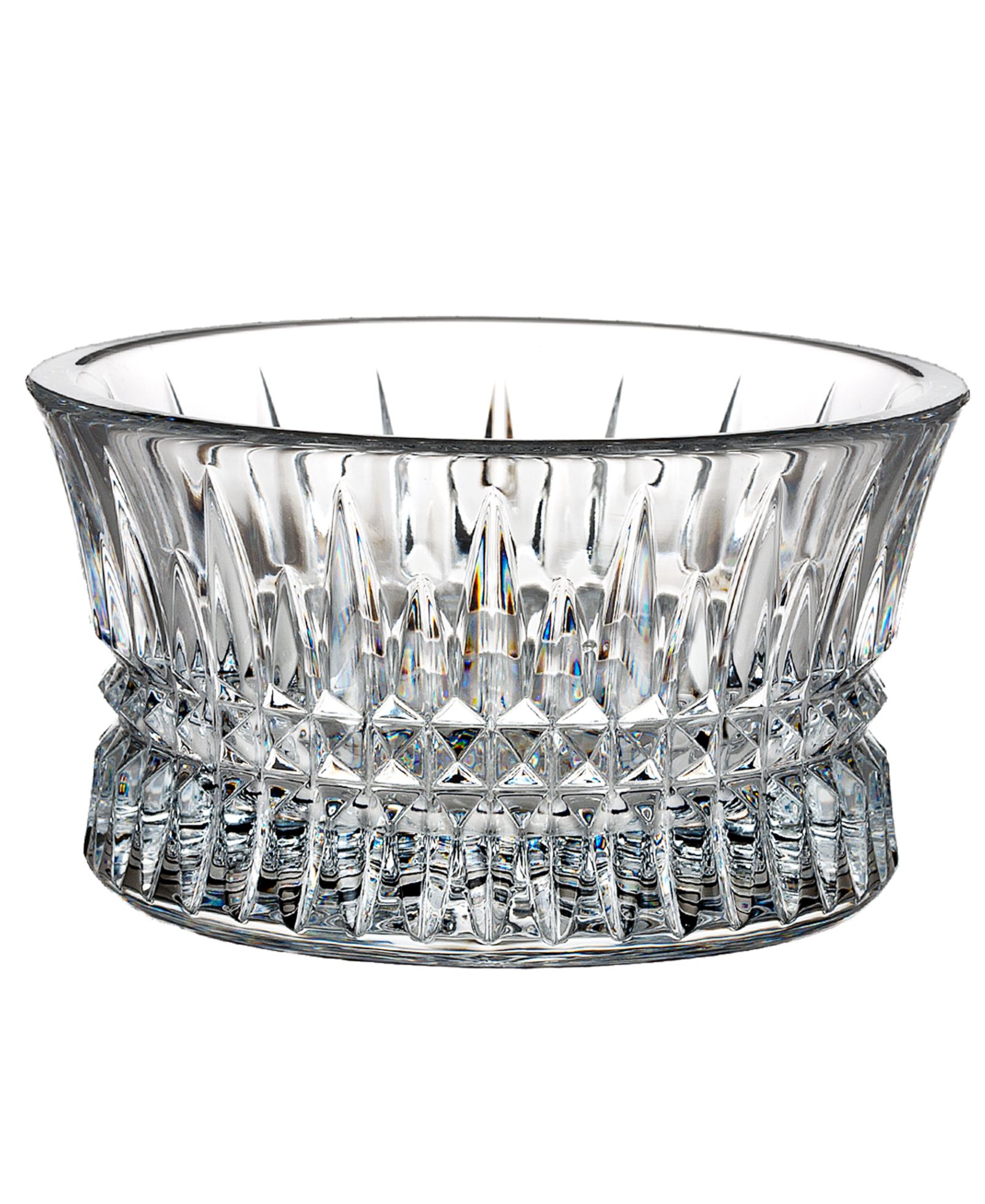 Waterford Gifts, Lismore Diamond Nut Bowl