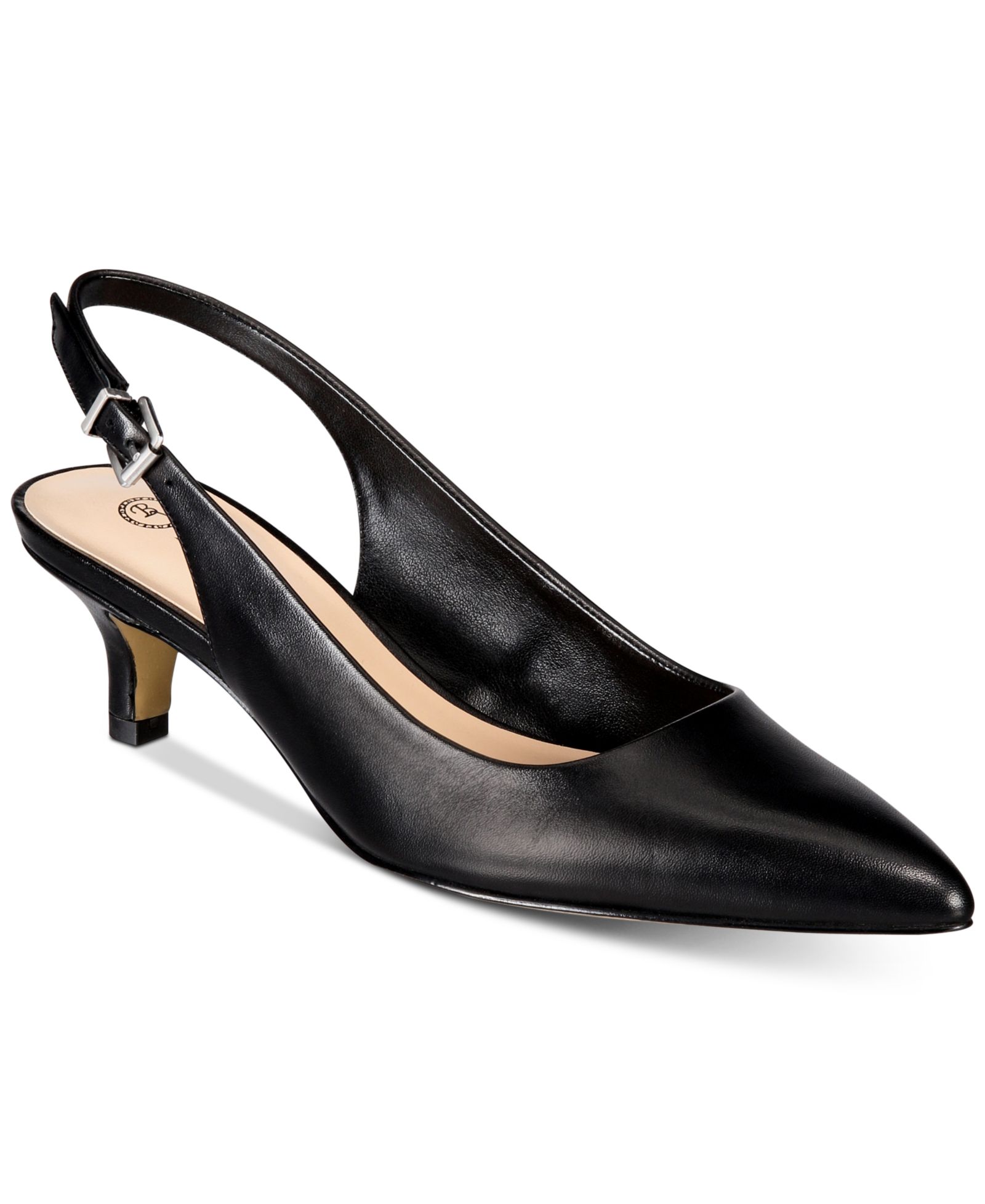 Bella Vita Scarlett Slingback Pumps