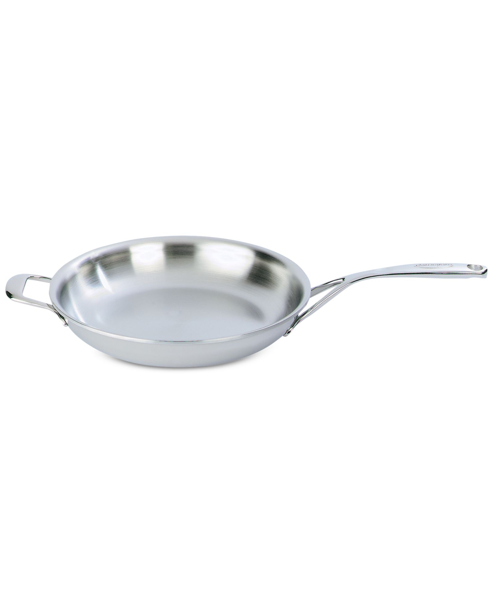 Demeyere Atlantis Proline 11" Stainless Steel Fry Pan