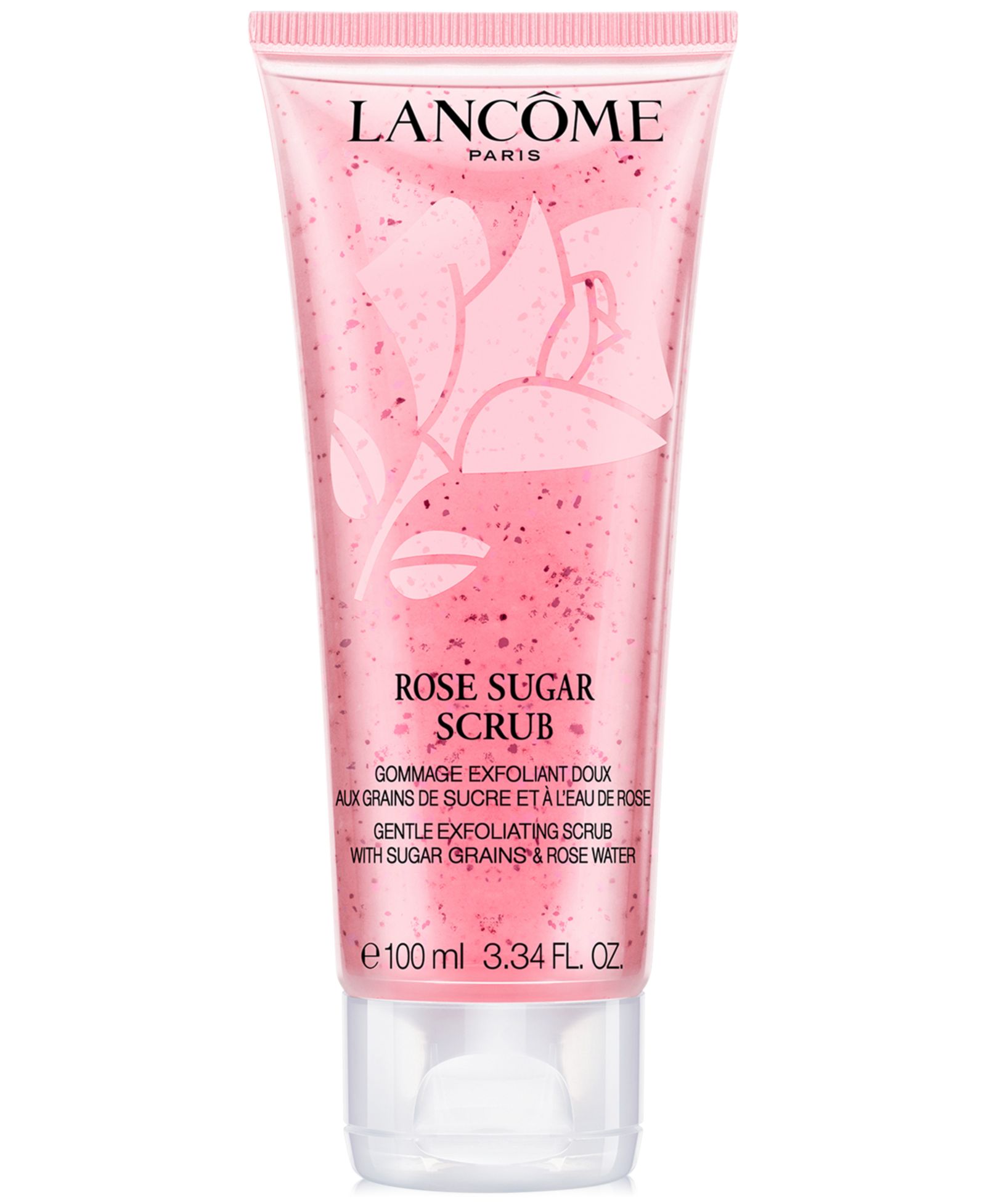 Lancôme Exfoliating Rose Sugar Scrub