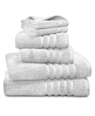 Hotel Collection Ultimate MicroCotton® 6-Pc. Towel Set, Exclusively at Macy’s