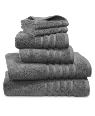 Hotel Collection Ultimate MicroCotton® комплект полотенец 6 шт.