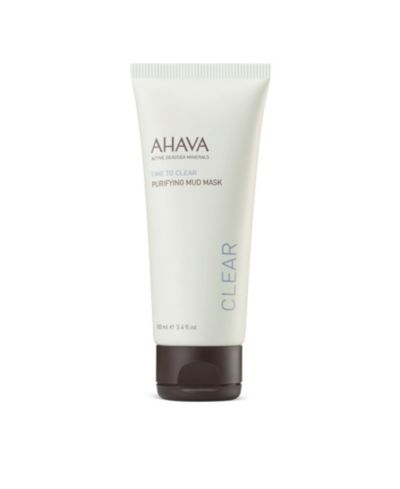 Очищающая маска из грязи Ahava, 3.4 oz