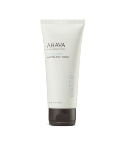 Минеральный крем для ног Ahava Mineral Foot Cream, 3.4 oz