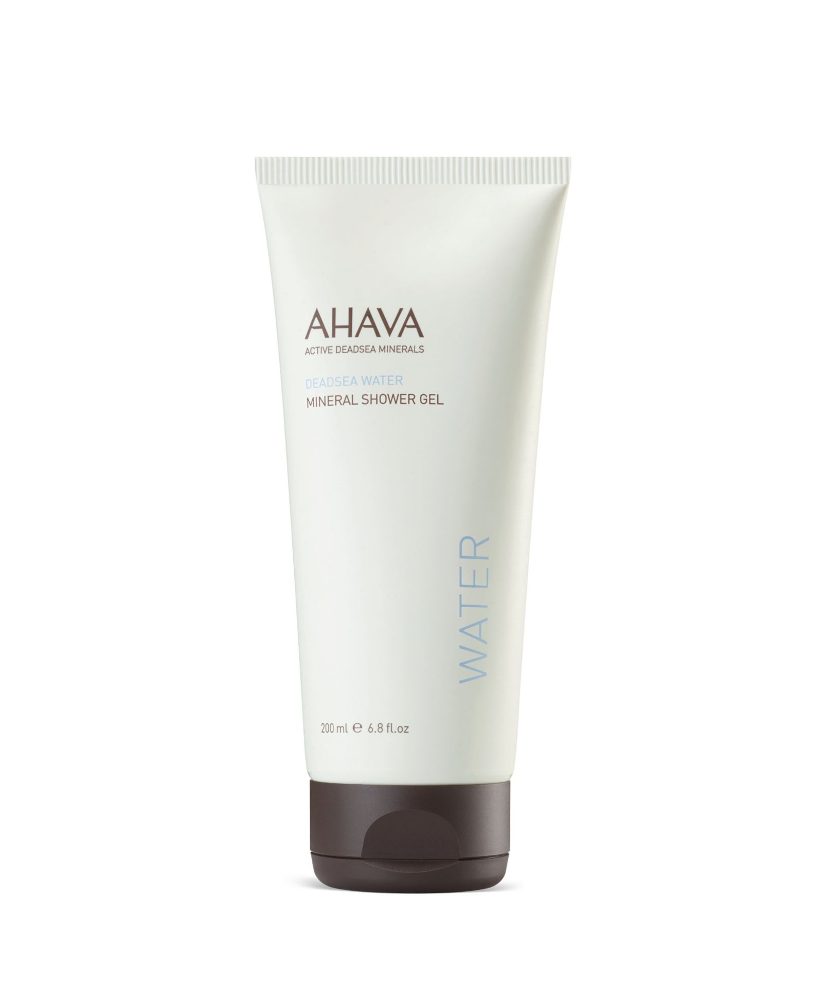 Ahava Гель для душа Mineral Shower Gel, 6.8 oz