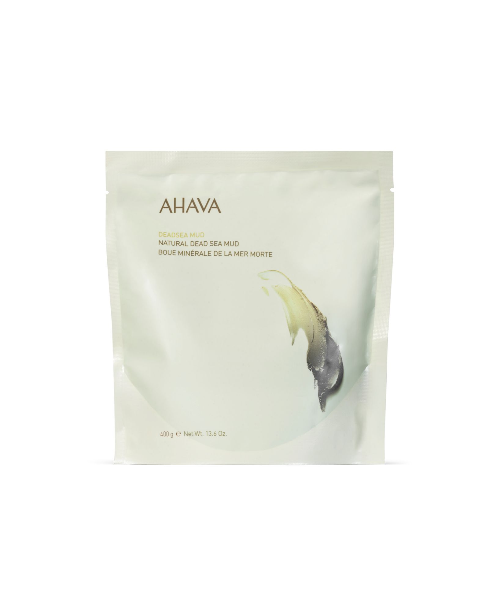 Грязевая маска для лица Ahava Natural Dead Sea Mud, 13.6 oz