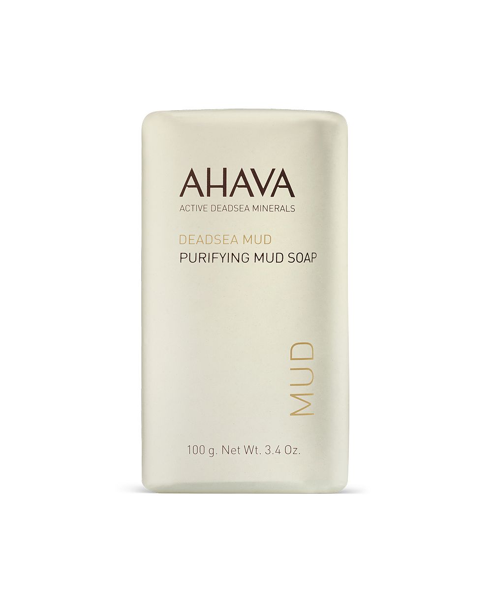 Ahava Очищающее грязевое мыло, 3.4 oz