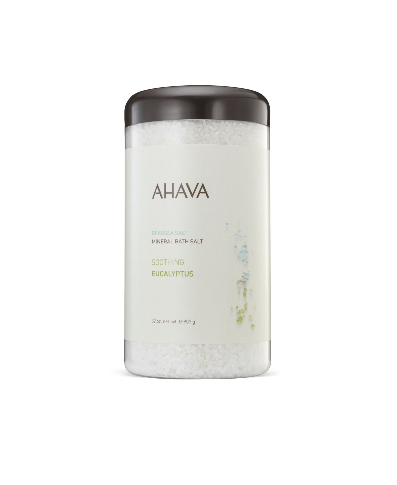 Соль для ванн Ahava Mineral Bath Salt Eucalyptus