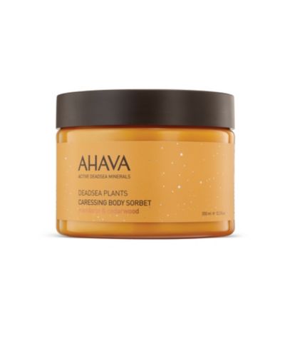 Сорбет для тела Ahava Mandarin and Cedarwood 12.3 oz