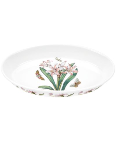Portmeirion Botanic Garden Oval Baking Dish