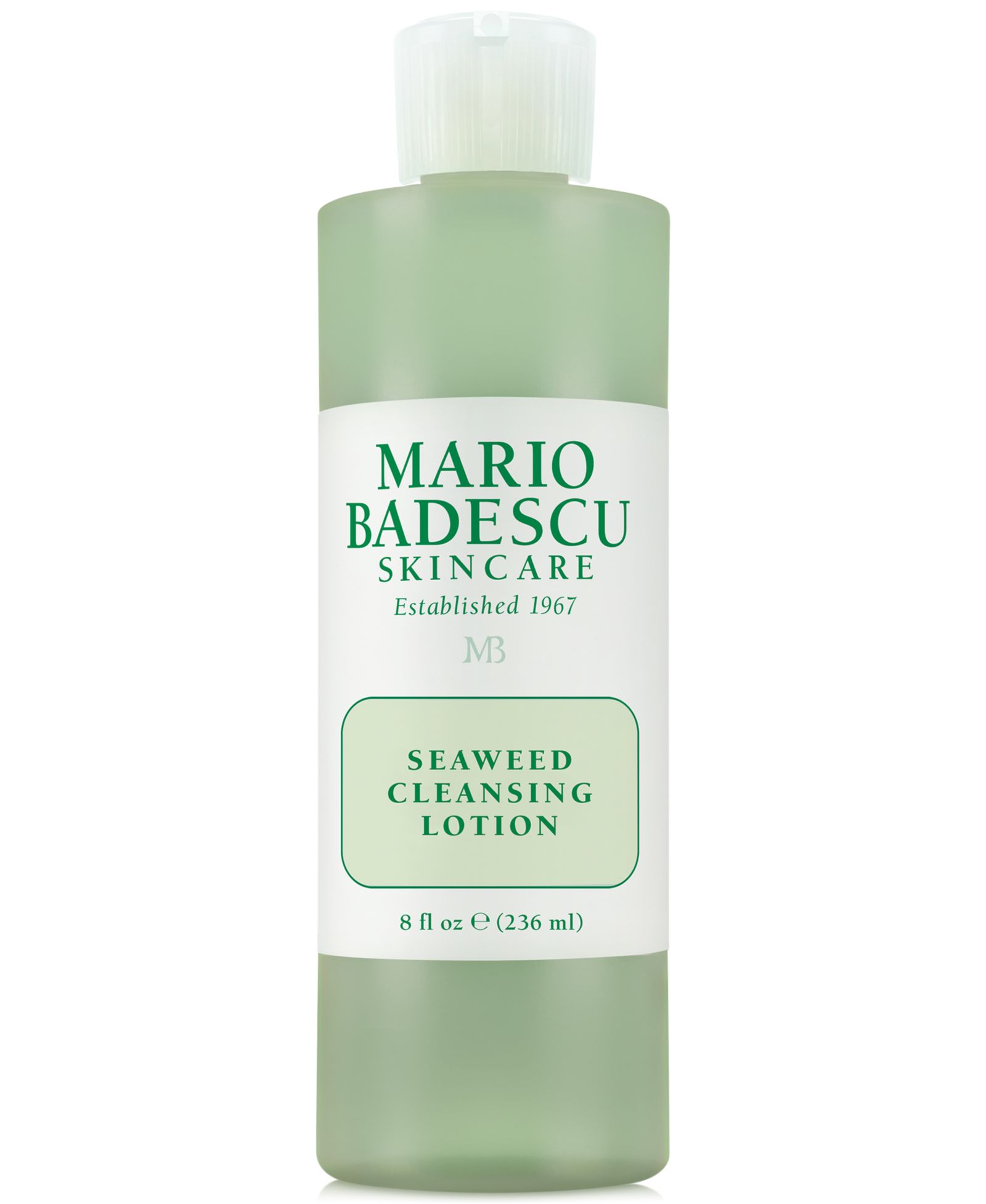 Mario Badescu Seaweed Cleansing Lotion, 8-oz.