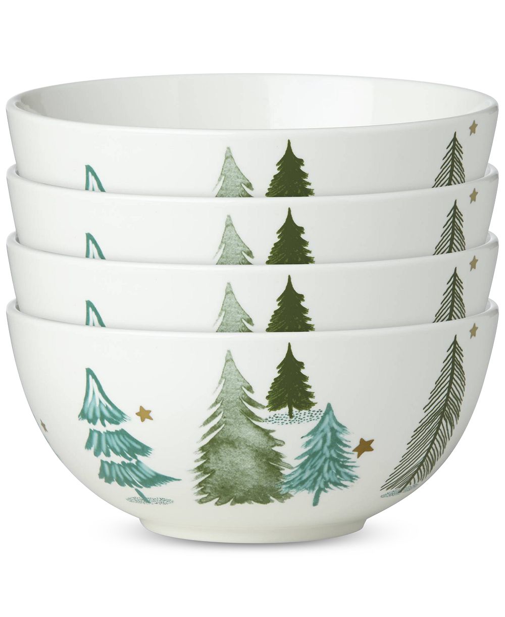 Lenox Balsam Lane универсальные миски, набор из 4 шт
