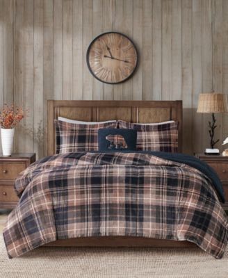 Brown Plaid