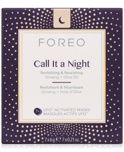 FOREO FOREO Call It A Night UFO Активируемые маски, 7 шт.
