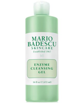 Mario Badescu Enzyme Cleansing Gel, 16-oz.