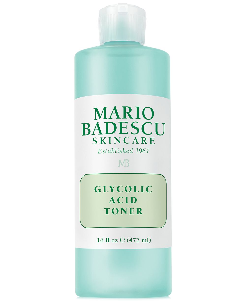 Тоник Mario Badescu Glycolic Acid, 16-oz.