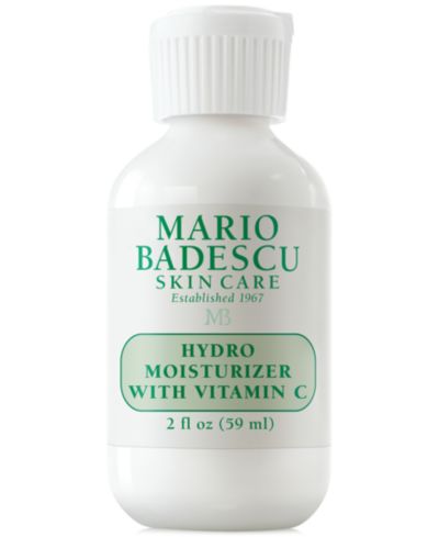 Mario Badescu Hydro Moisturizer With Vitamin C, 2-oz.
