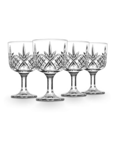 Набор бокалов Godinger Dublin 4-Pc. Gin & Tonic