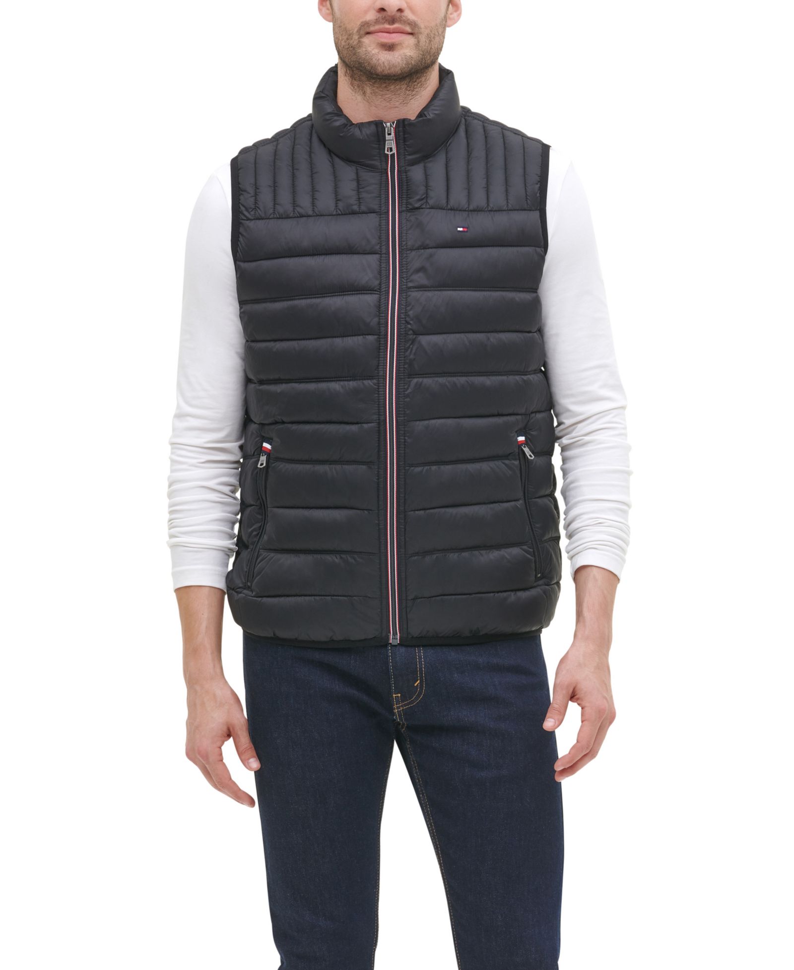 Мужской стеганый жилет Tommy Hilfiger