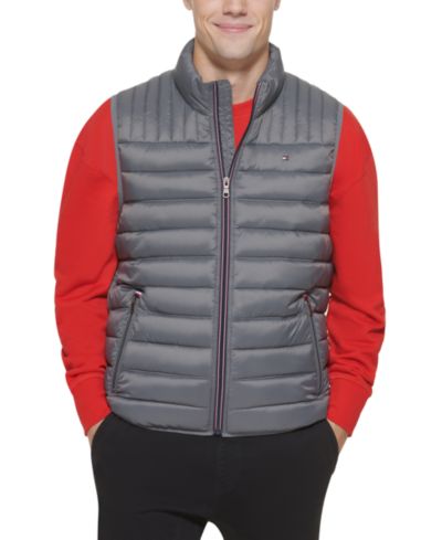 Мужской стеганый жилет Tommy Hilfiger