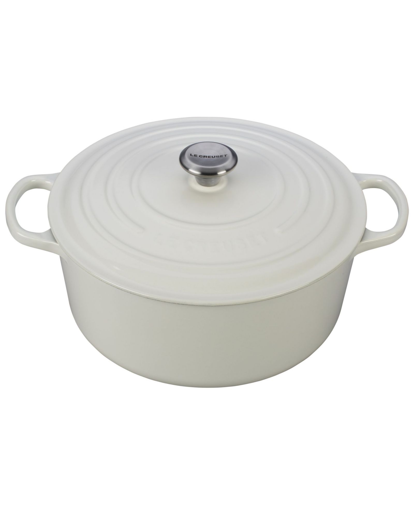 Le Creuset Signature Enameled Cast Iron 9 Qt. Round French Oven