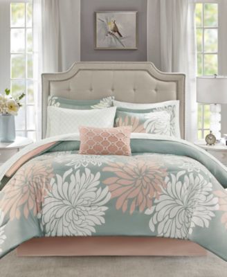 Blush/grey