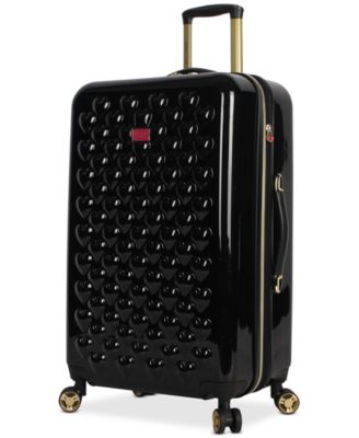 Betsey Johnson Heart To Heart Check-In Spinner
