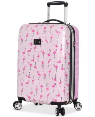 Betsey Johnson Small Carry-on Spinner