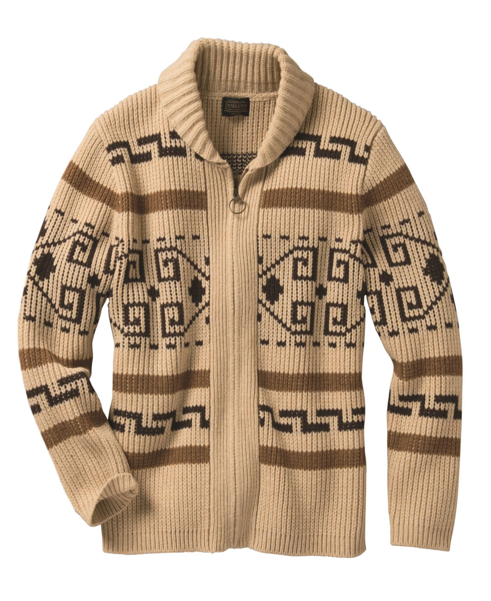 Мужской кардиган Pendleton The Dude Original Westerly