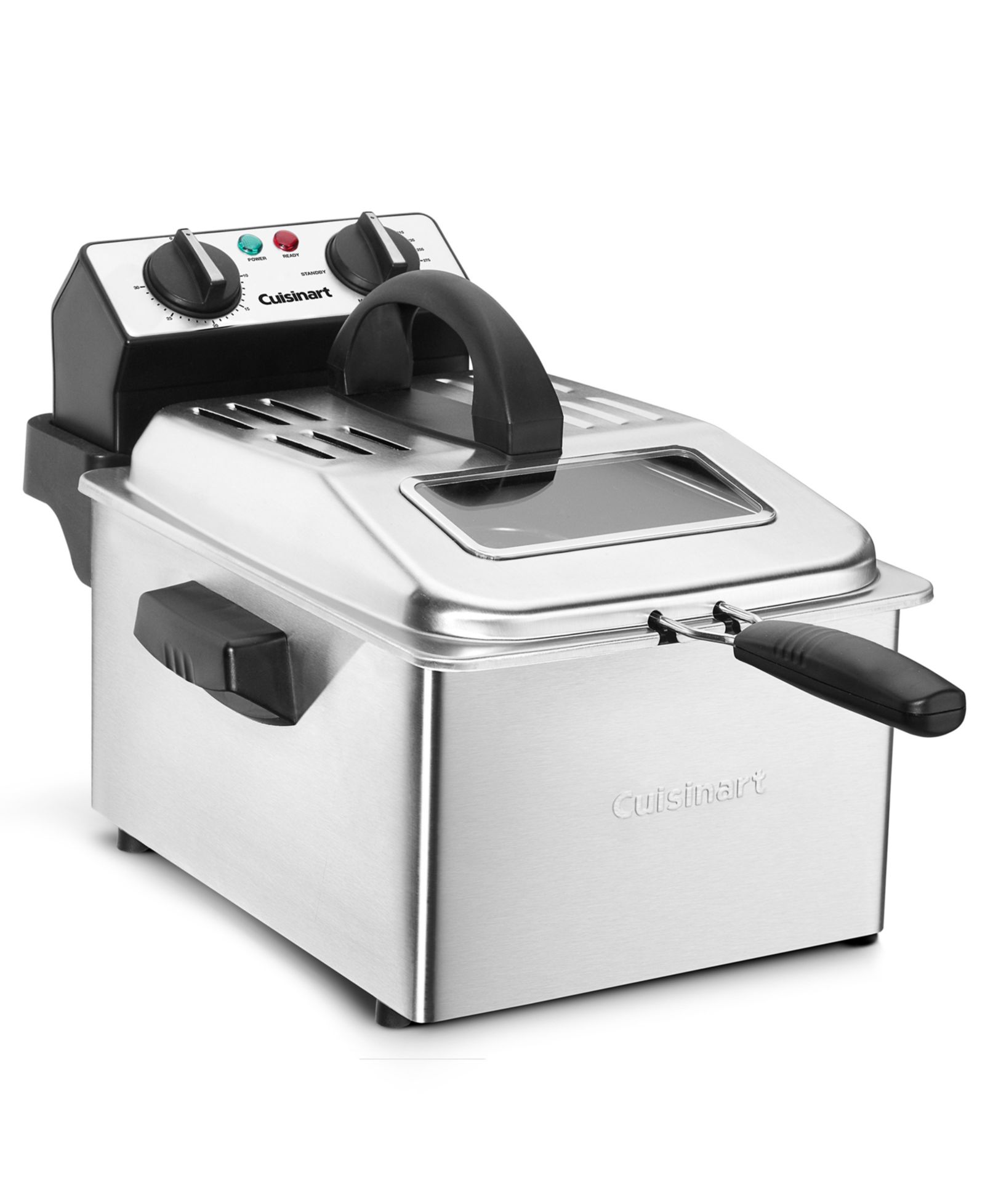 Cuisinart CDF-200 Deep Fryer, 4-Qt.