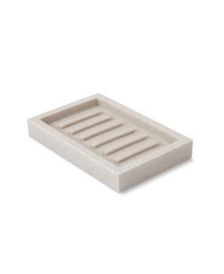Мыльница Cassadecor Dune Textured Resin