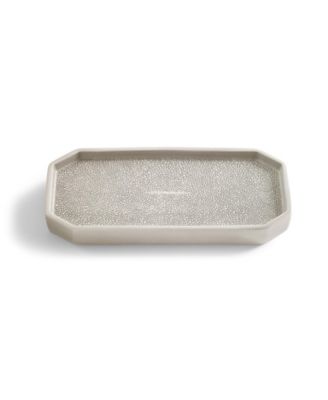 Фарфоновый поднос для ванной комнаты Cassadecor Regent