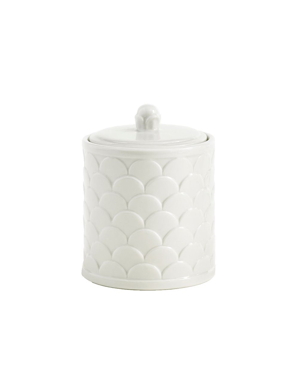 Cassadecor Стеклянная банка Duomo Cotton