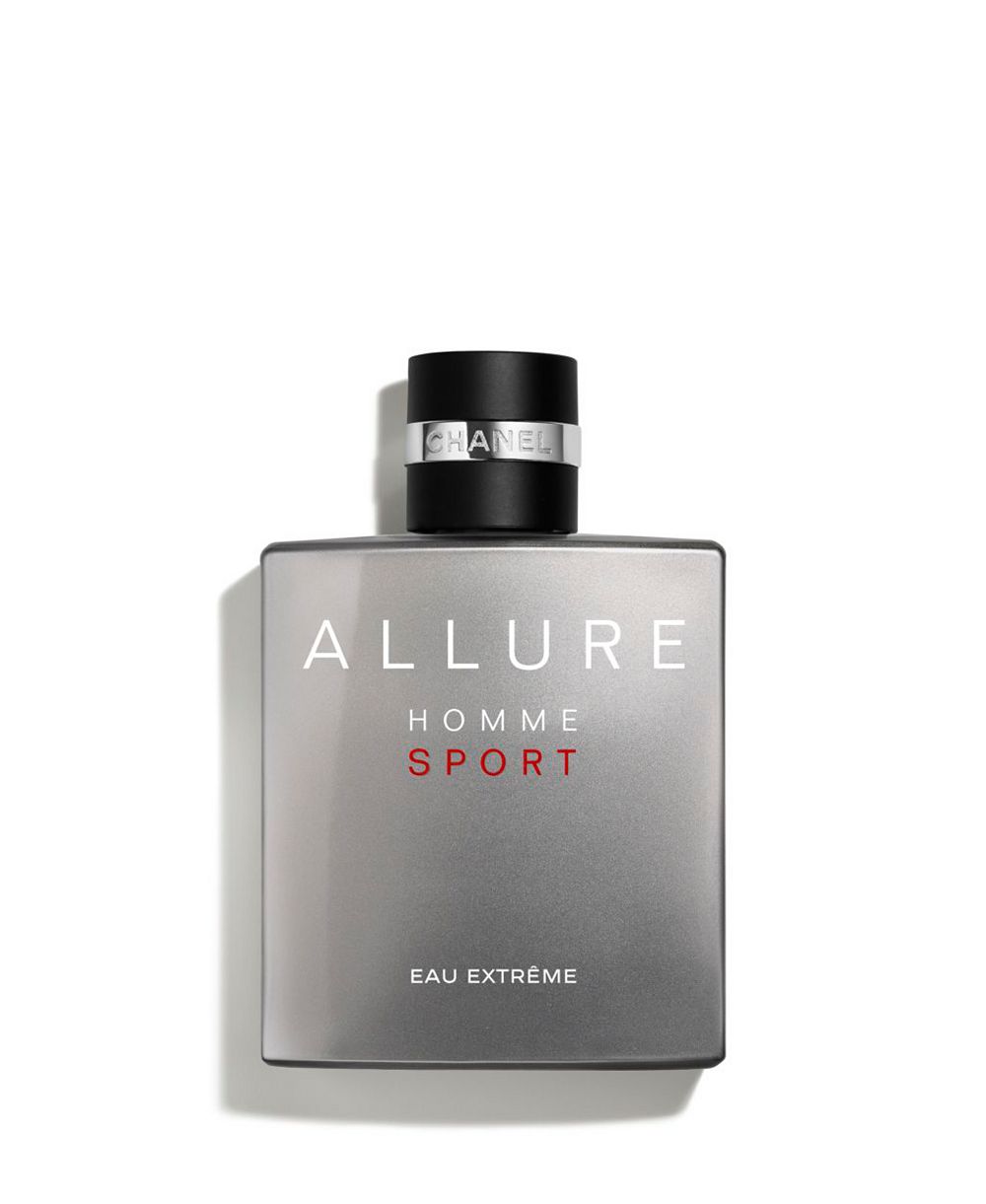 CHANEL ALLURE HOMME SPORT Eau Extrême Eau de Parfum, 3.4 oz