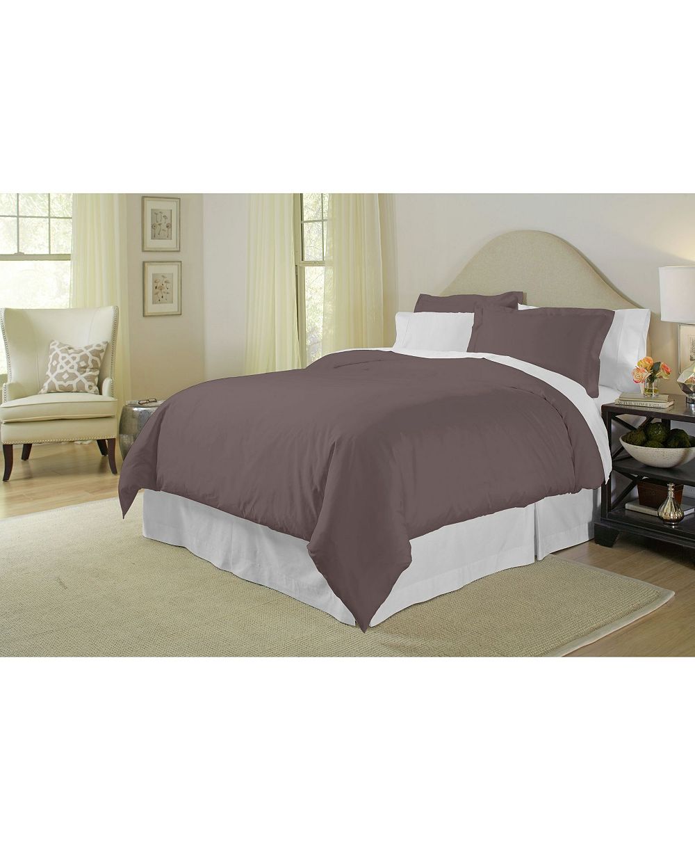 Комплект пододеяльников Pointehaven Cotton Sateen, King/California King