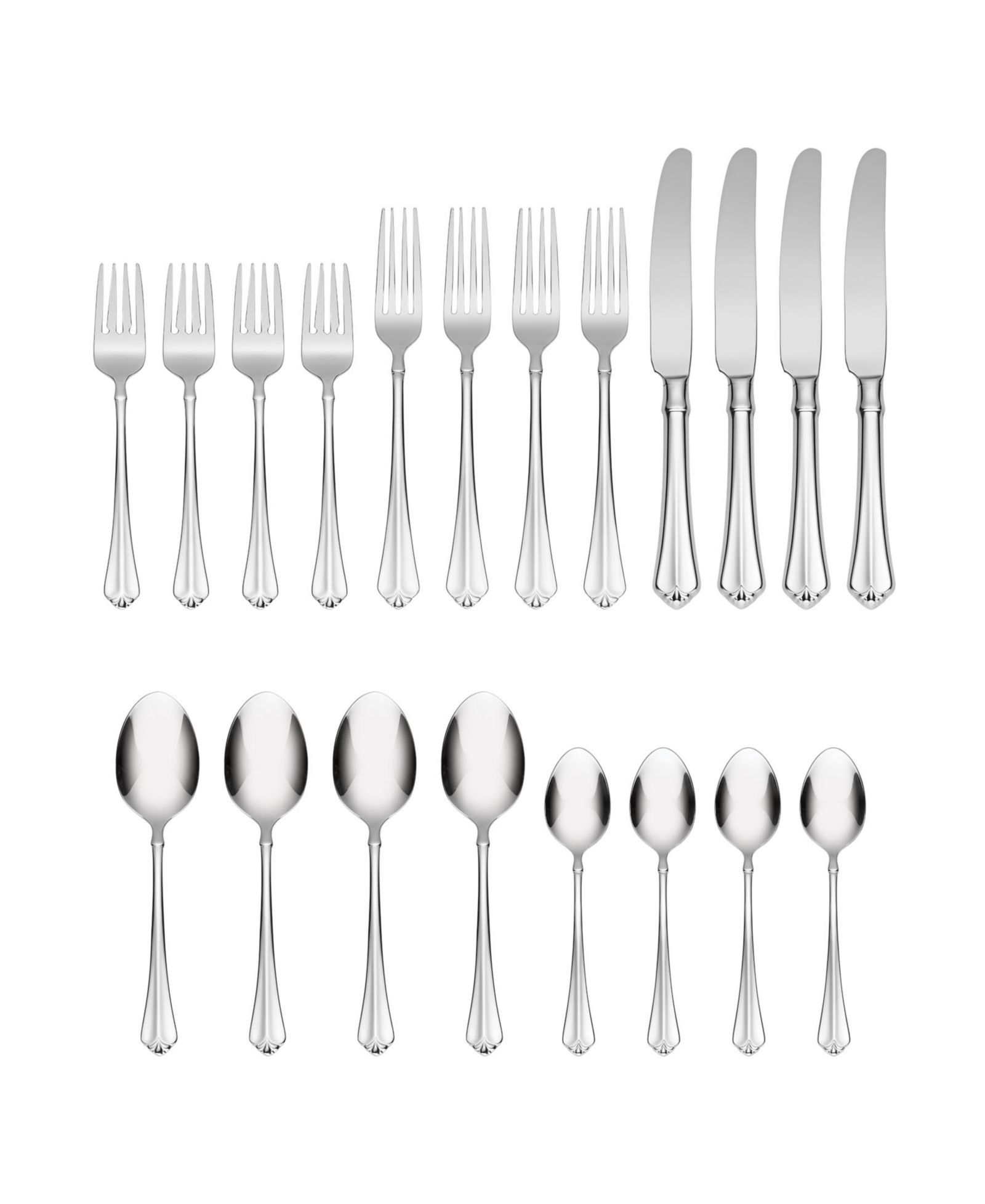 Набор Oneida Juilliard 20 Pc Set, Service for 4
