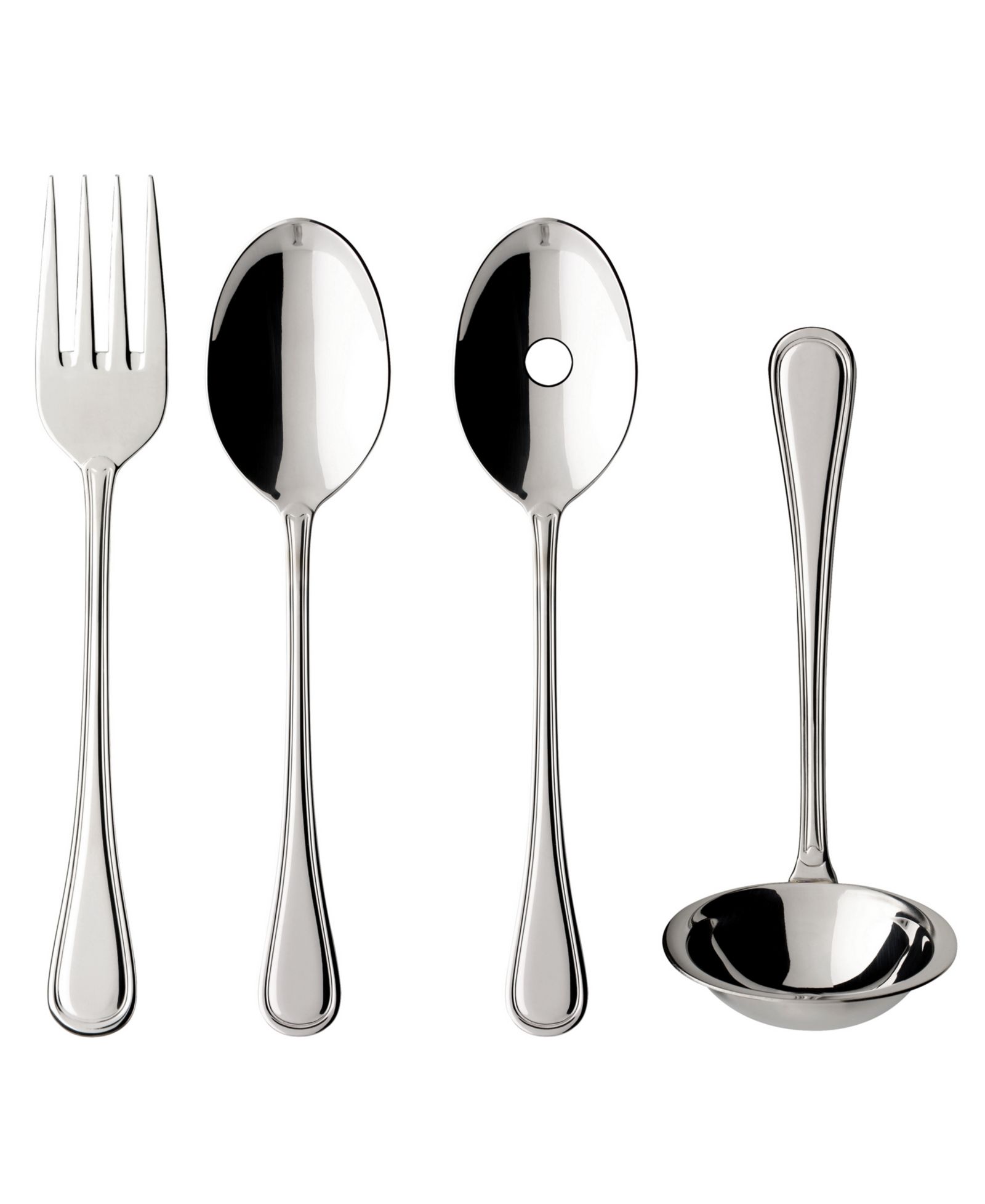 Villeroy & Boch Merlemont 4-Piece Hostess Set
